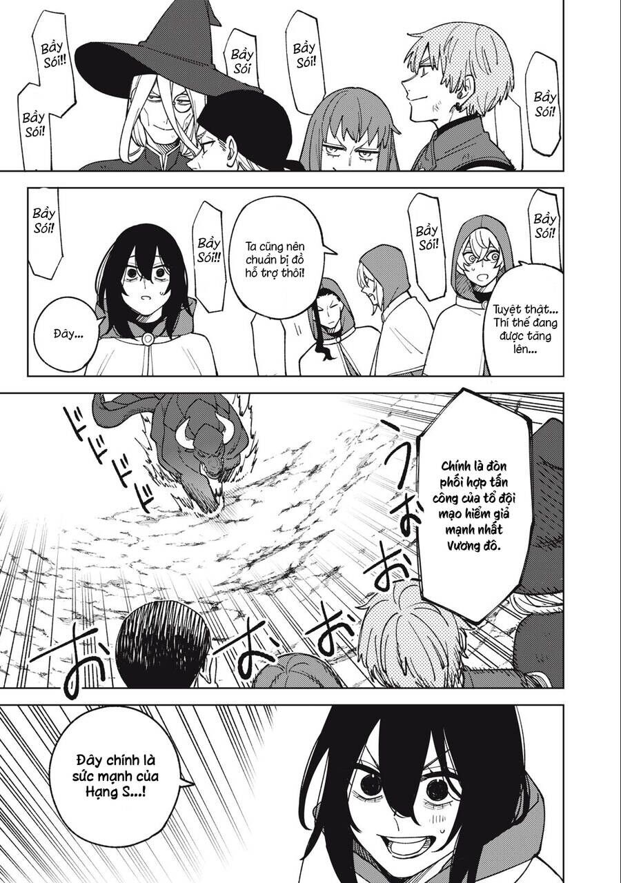 Chỉ Biết Chế Tạo Trang Bị Nguyền Rủa, Tôi Bị Đuổi Khỏi Tổ Đội Cấp S: Chapter 20.2