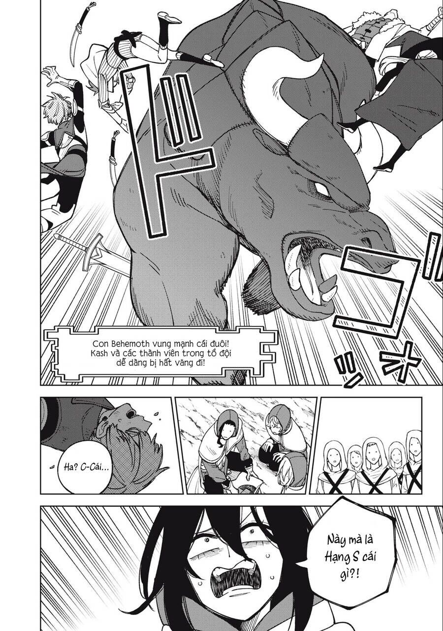 Chỉ Biết Chế Tạo Trang Bị Nguyền Rủa, Tôi Bị Đuổi Khỏi Tổ Đội Cấp S: Chapter 20.2