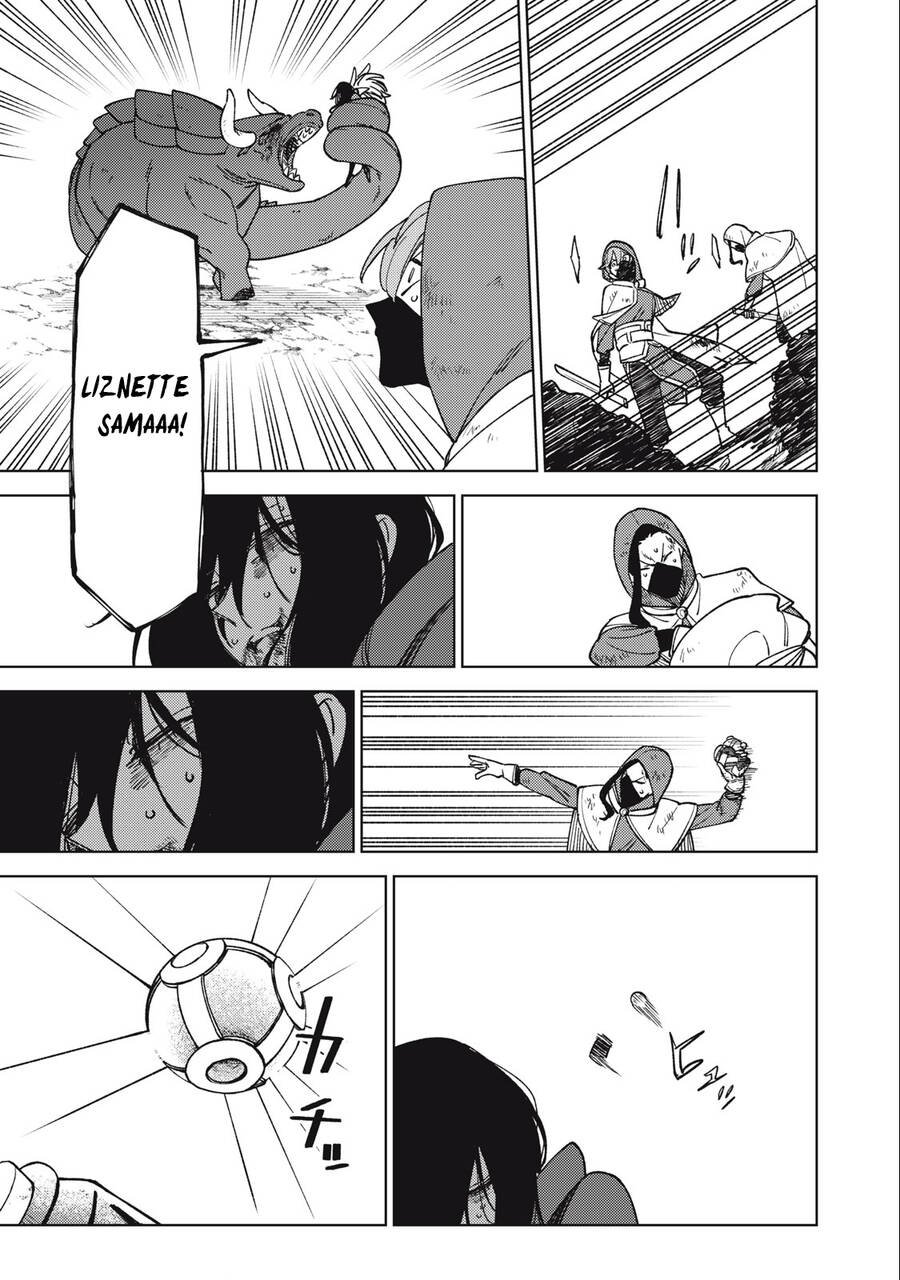 Chỉ Biết Chế Tạo Trang Bị Nguyền Rủa, Tôi Bị Đuổi Khỏi Tổ Đội Cấp S: Chapter 21.1