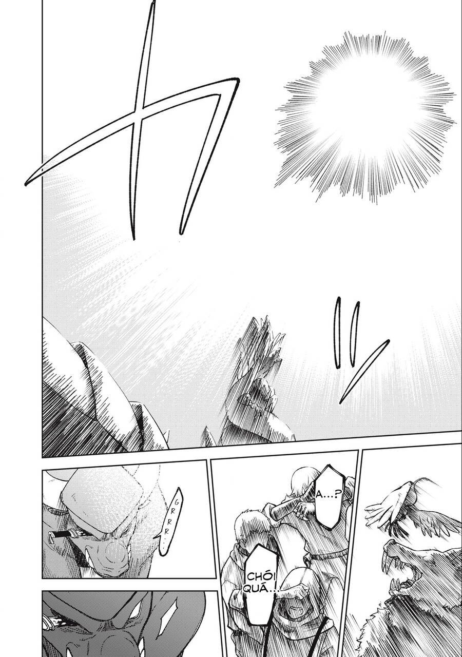 Chỉ Biết Chế Tạo Trang Bị Nguyền Rủa, Tôi Bị Đuổi Khỏi Tổ Đội Cấp S: Chapter 21.1