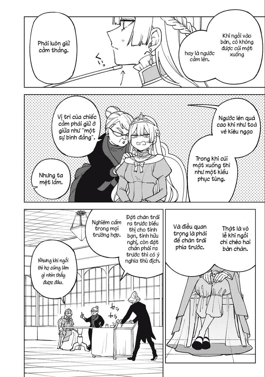 Chỉ Biết Chế Tạo Trang Bị Nguyền Rủa, Tôi Bị Đuổi Khỏi Tổ Đội Cấp S: Chapter 21.1