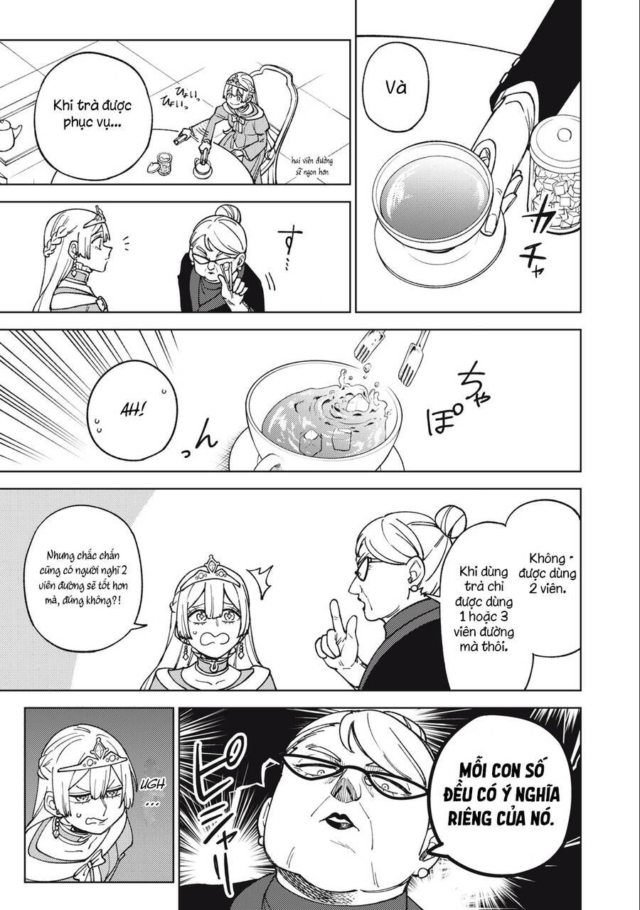 Chỉ Biết Chế Tạo Trang Bị Nguyền Rủa, Tôi Bị Đuổi Khỏi Tổ Đội Cấp S: Chapter 21.1