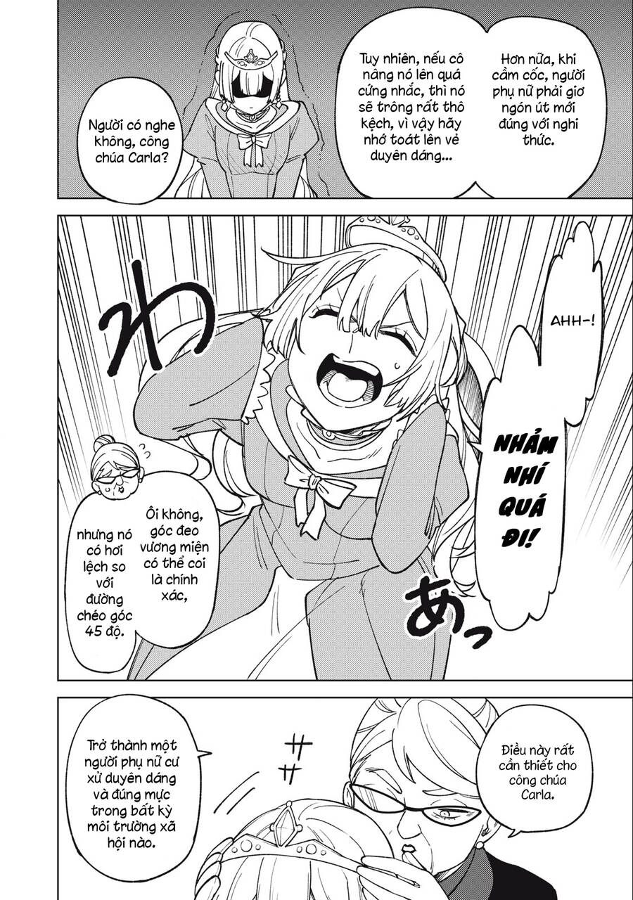 Chỉ Biết Chế Tạo Trang Bị Nguyền Rủa, Tôi Bị Đuổi Khỏi Tổ Đội Cấp S: Chapter 21.1