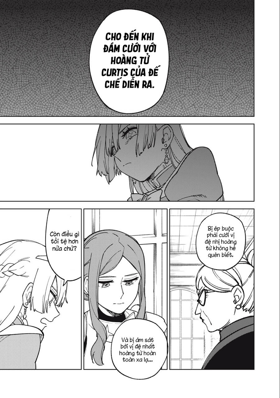 Chỉ Biết Chế Tạo Trang Bị Nguyền Rủa, Tôi Bị Đuổi Khỏi Tổ Đội Cấp S: Chapter 21.1