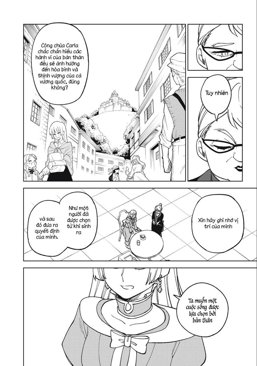 Chỉ Biết Chế Tạo Trang Bị Nguyền Rủa, Tôi Bị Đuổi Khỏi Tổ Đội Cấp S: Chapter 21.1