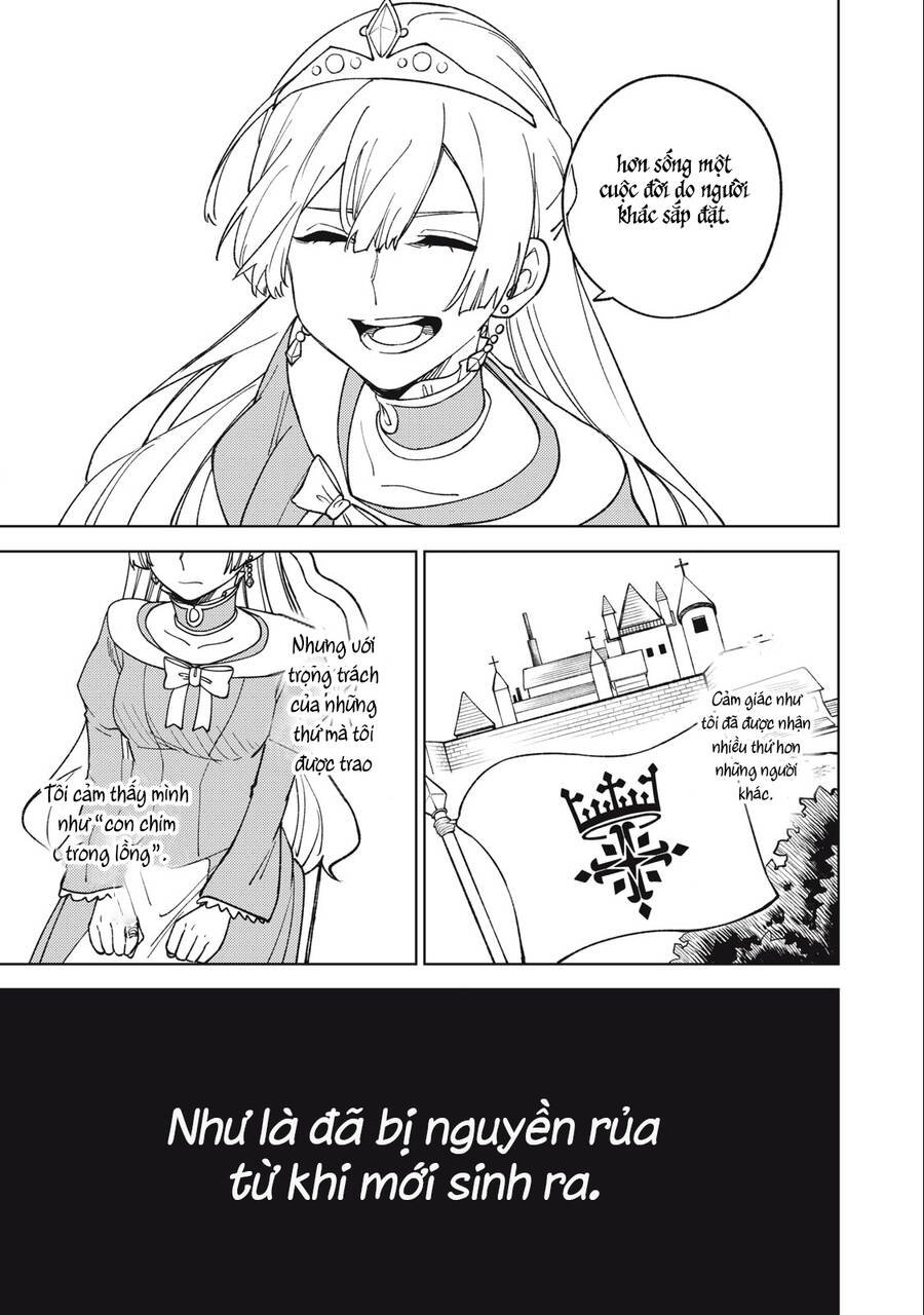 Chỉ Biết Chế Tạo Trang Bị Nguyền Rủa, Tôi Bị Đuổi Khỏi Tổ Đội Cấp S: Chapter 21.1