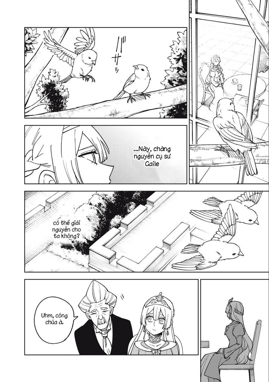 Chỉ Biết Chế Tạo Trang Bị Nguyền Rủa, Tôi Bị Đuổi Khỏi Tổ Đội Cấp S: Chapter 21.1