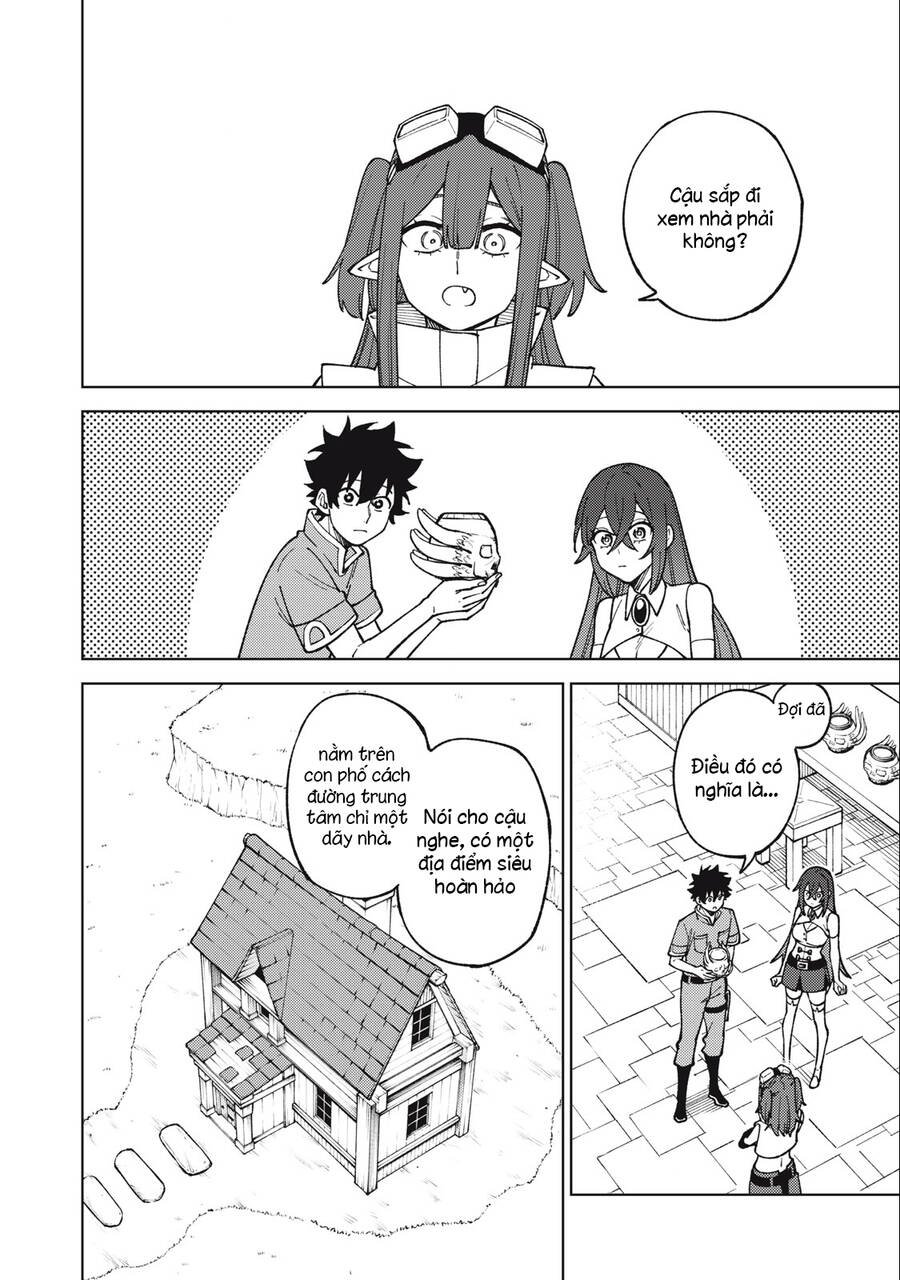 Chỉ Biết Chế Tạo Trang Bị Nguyền Rủa, Tôi Bị Đuổi Khỏi Tổ Đội Cấp S: Chapter 22.1