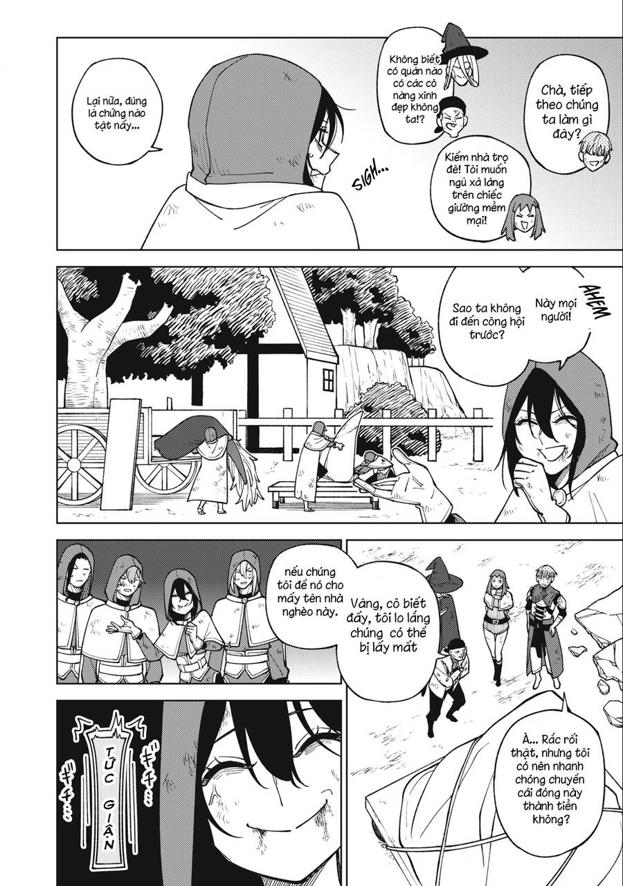 Chỉ Biết Chế Tạo Trang Bị Nguyền Rủa, Tôi Bị Đuổi Khỏi Tổ Đội Cấp S: Chapter 22.1