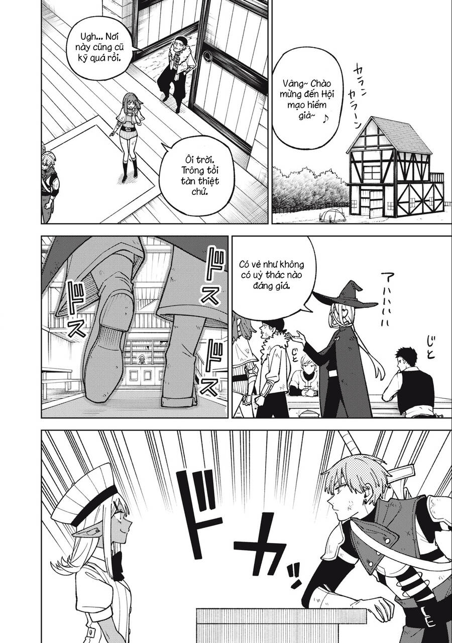 Chỉ Biết Chế Tạo Trang Bị Nguyền Rủa, Tôi Bị Đuổi Khỏi Tổ Đội Cấp S: Chapter 22.1