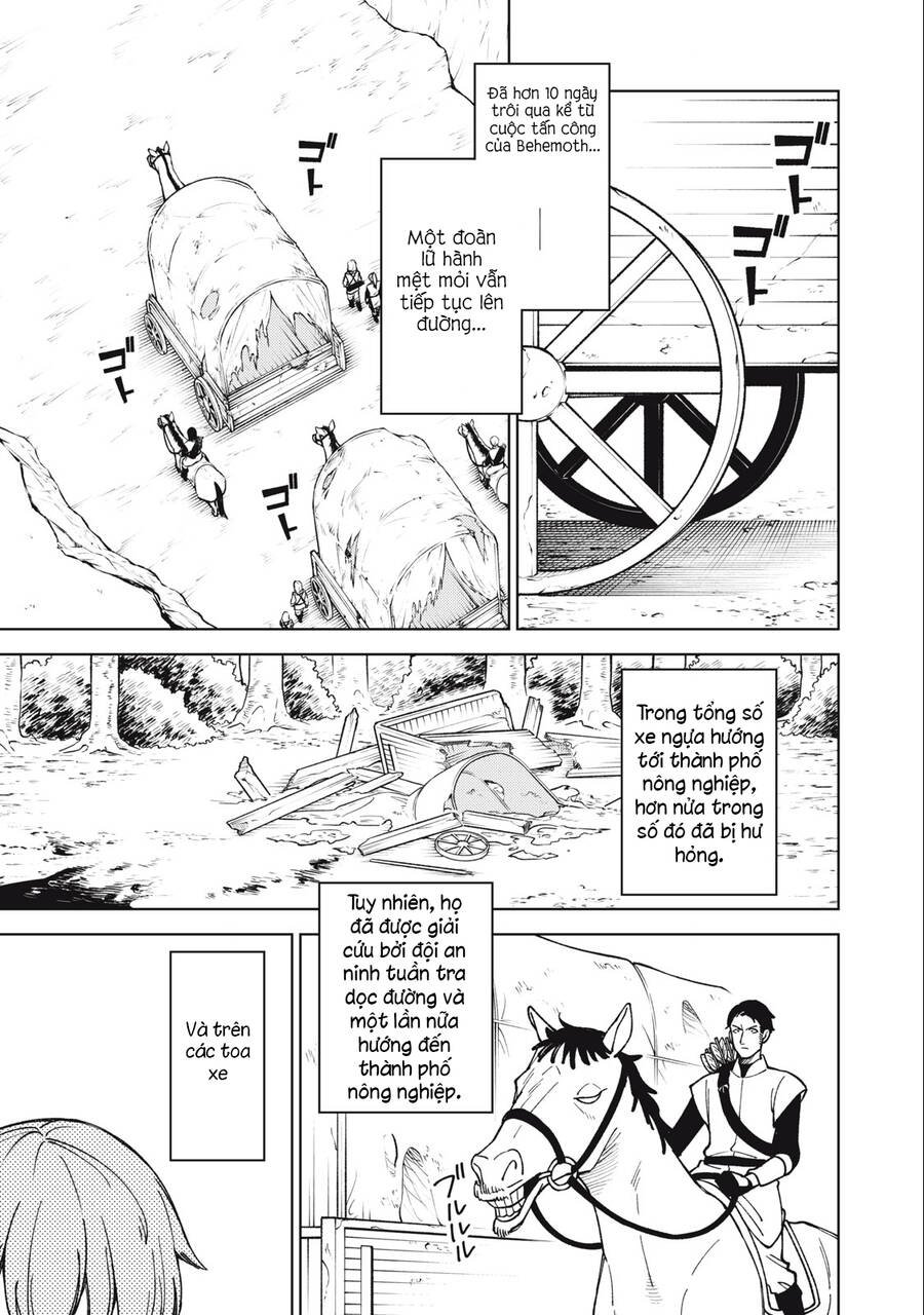 Chỉ Biết Chế Tạo Trang Bị Nguyền Rủa, Tôi Bị Đuổi Khỏi Tổ Đội Cấp S: Chapter 22.1