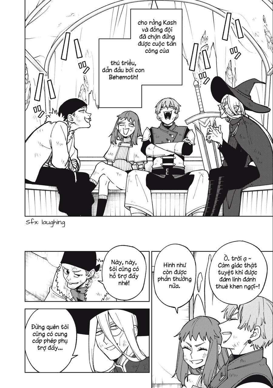 Chỉ Biết Chế Tạo Trang Bị Nguyền Rủa, Tôi Bị Đuổi Khỏi Tổ Đội Cấp S: Chapter 22.1