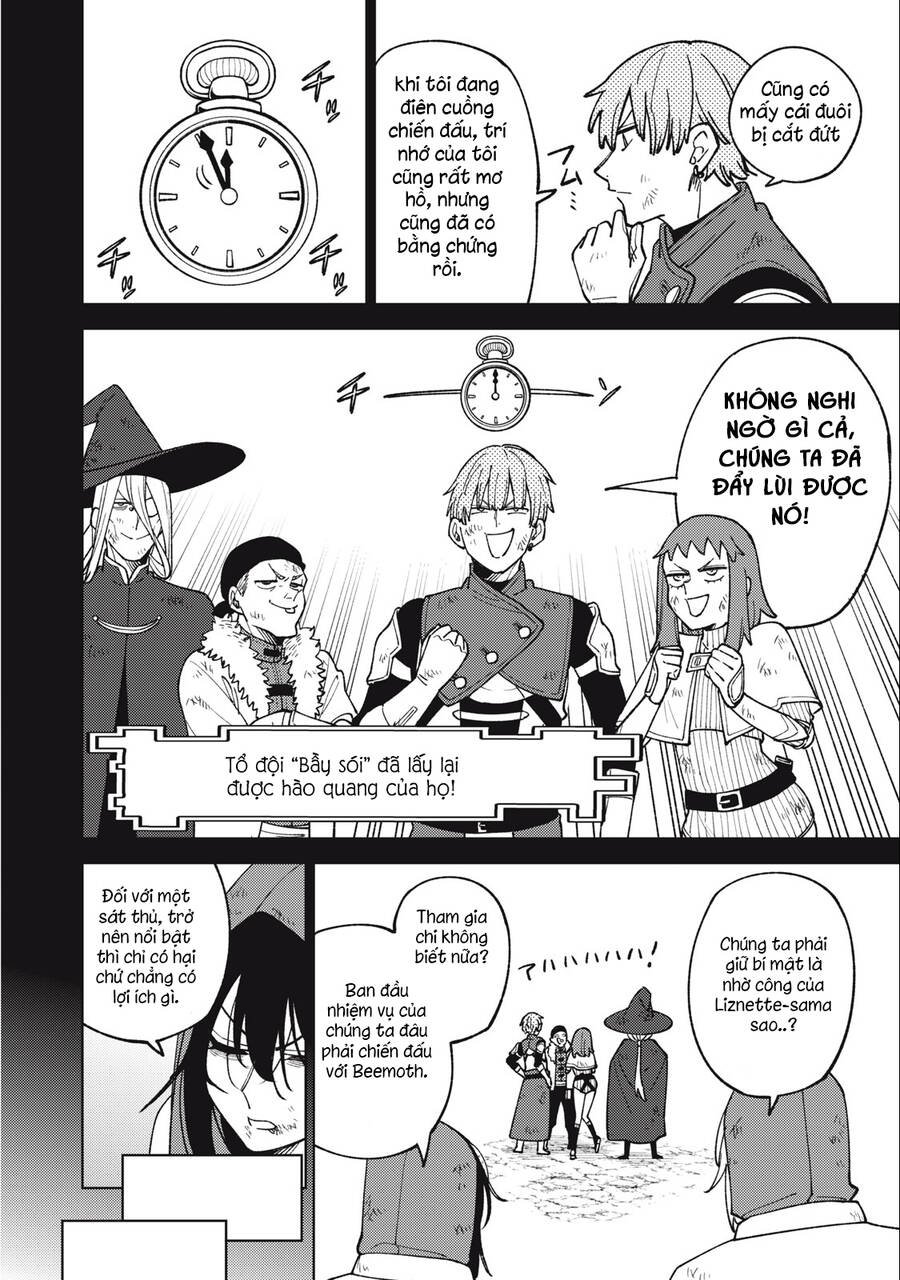 Chỉ Biết Chế Tạo Trang Bị Nguyền Rủa, Tôi Bị Đuổi Khỏi Tổ Đội Cấp S: Chapter 22.1