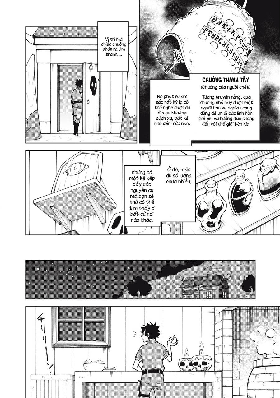 Chỉ Biết Chế Tạo Trang Bị Nguyền Rủa, Tôi Bị Đuổi Khỏi Tổ Đội Cấp S: Chapter 22.2