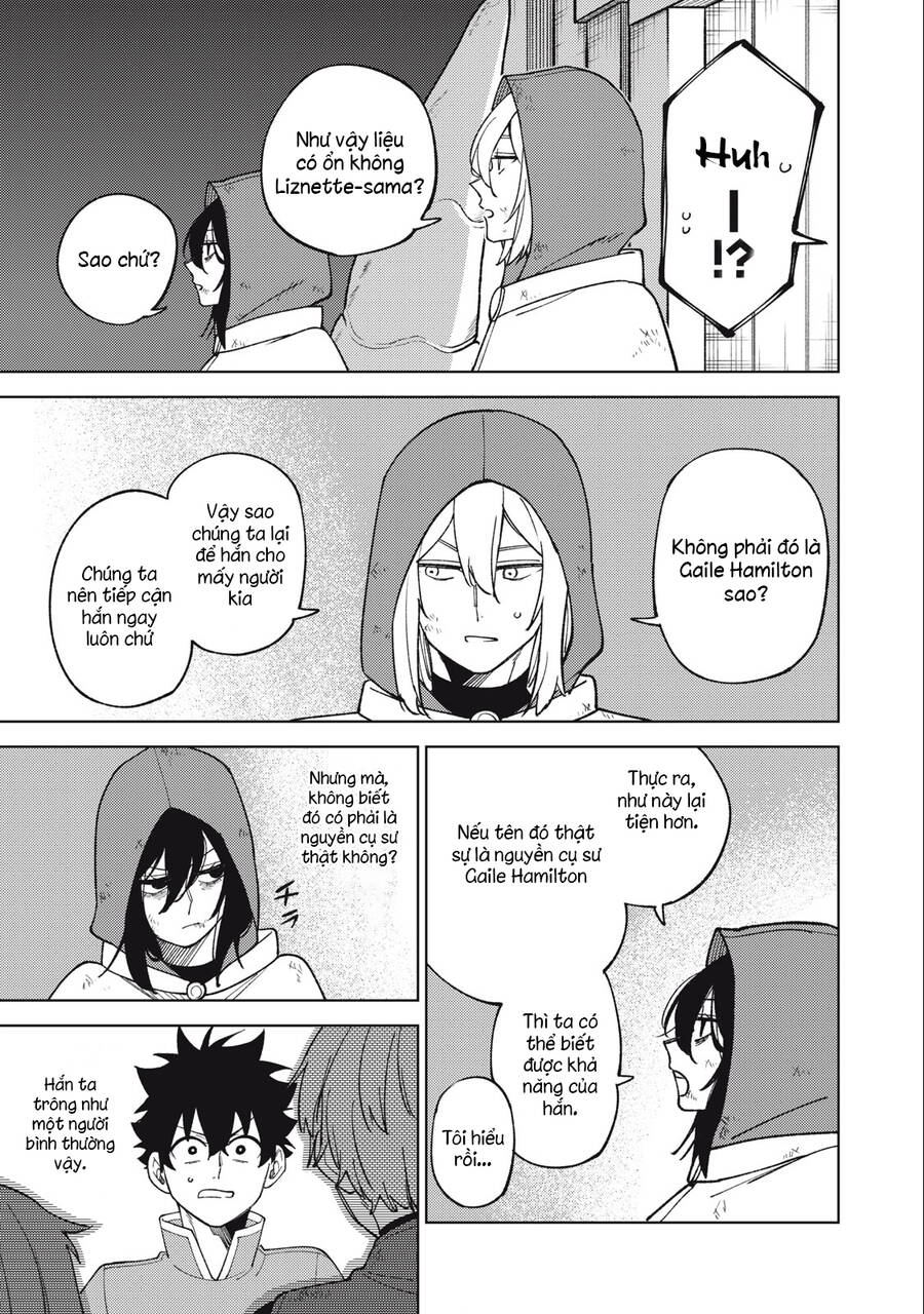 Chỉ Biết Chế Tạo Trang Bị Nguyền Rủa, Tôi Bị Đuổi Khỏi Tổ Đội Cấp S: Chapter 22.2