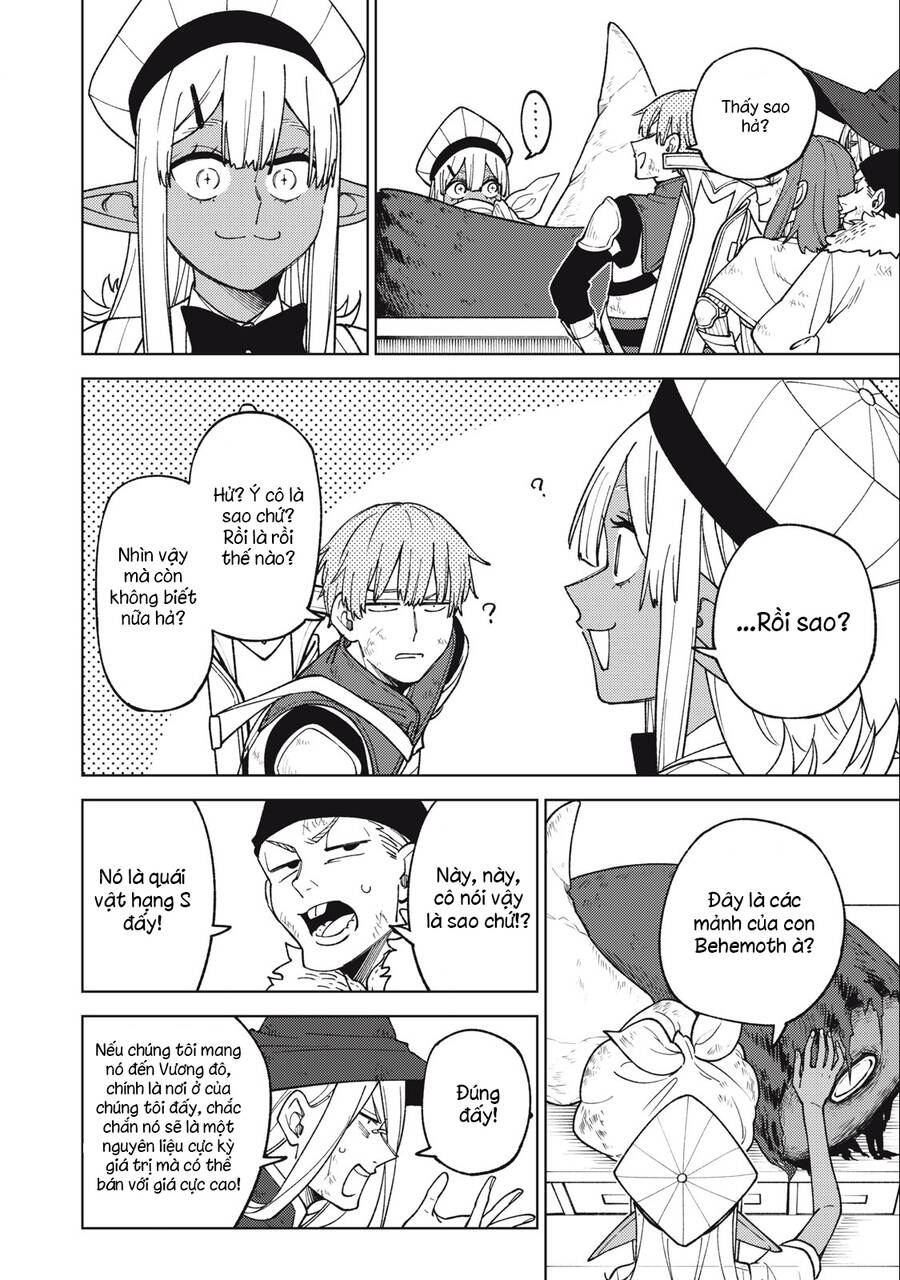 Chỉ Biết Chế Tạo Trang Bị Nguyền Rủa, Tôi Bị Đuổi Khỏi Tổ Đội Cấp S: Chapter 22.2