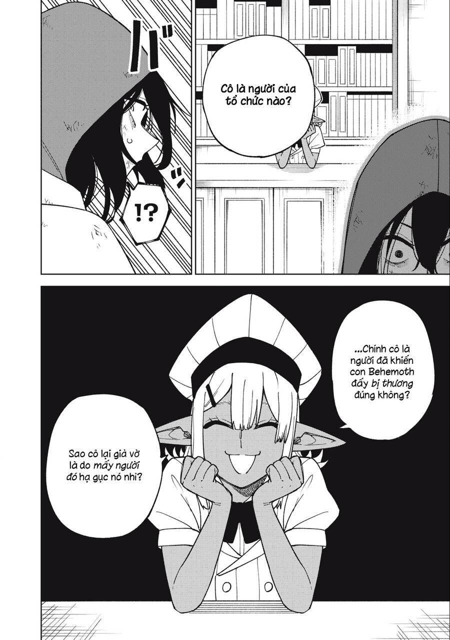 Chỉ Biết Chế Tạo Trang Bị Nguyền Rủa, Tôi Bị Đuổi Khỏi Tổ Đội Cấp S: Chapter 22.2