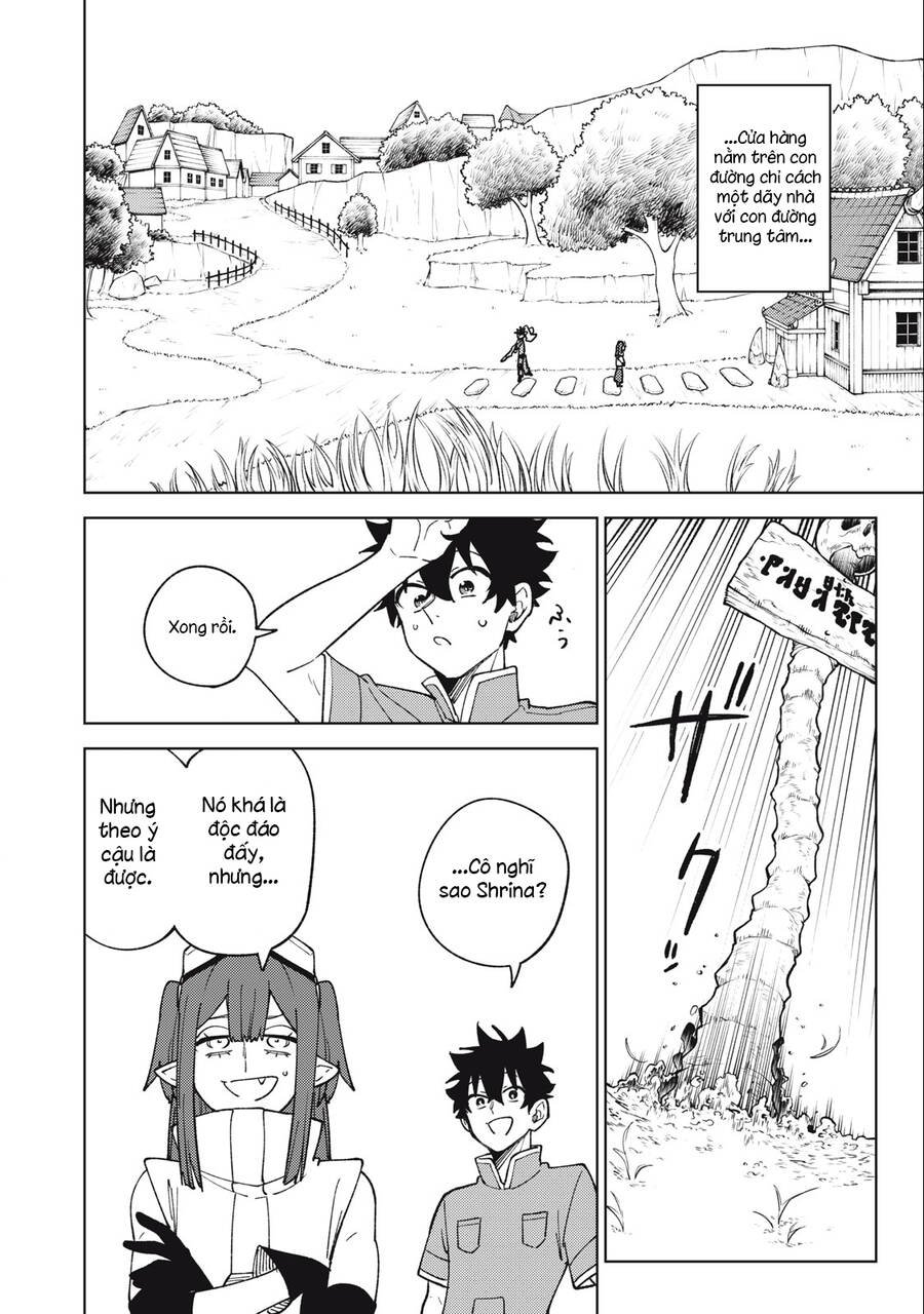 Chỉ Biết Chế Tạo Trang Bị Nguyền Rủa, Tôi Bị Đuổi Khỏi Tổ Đội Cấp S: Chapter 22.2