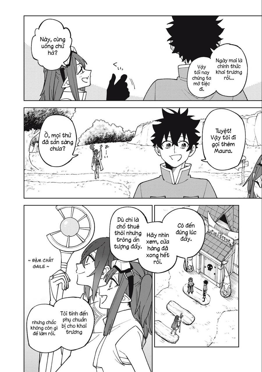 Chỉ Biết Chế Tạo Trang Bị Nguyền Rủa, Tôi Bị Đuổi Khỏi Tổ Đội Cấp S: Chapter 22.2