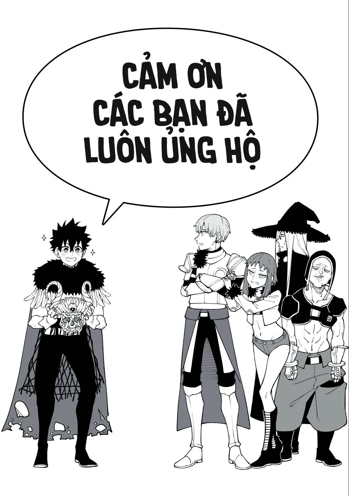 Chỉ Biết Chế Tạo Trang Bị Nguyền Rủa, Tôi Bị Đuổi Khỏi Tổ Đội Cấp S: Chapter 23.1