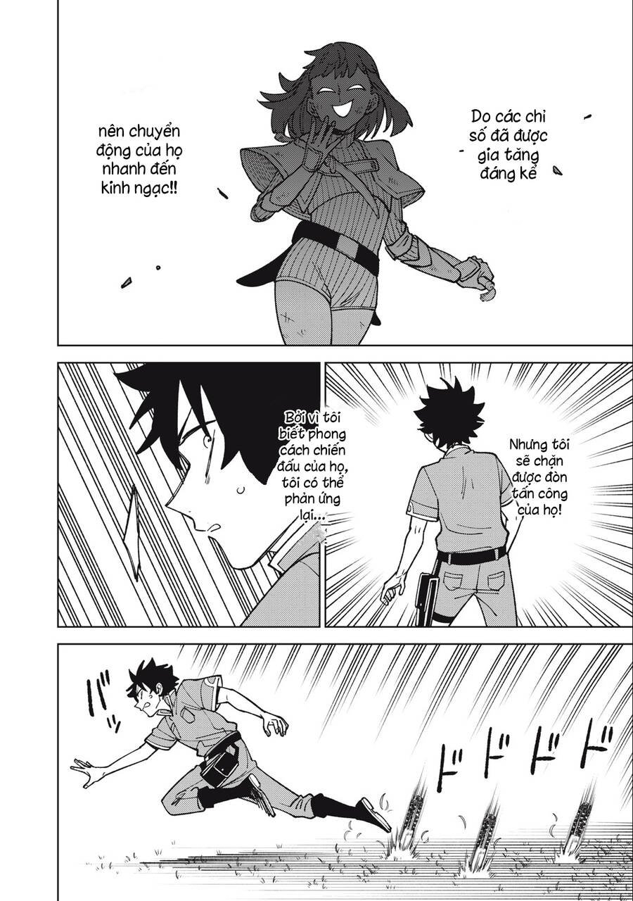 Chỉ Biết Chế Tạo Trang Bị Nguyền Rủa, Tôi Bị Đuổi Khỏi Tổ Đội Cấp S: Chapter 23.2