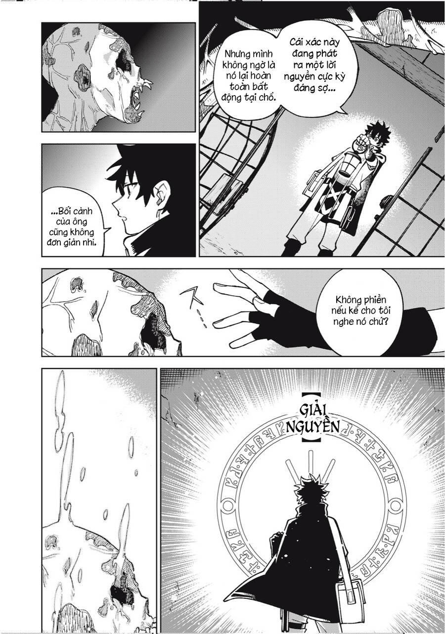 Chỉ Biết Chế Tạo Trang Bị Nguyền Rủa, Tôi Bị Đuổi Khỏi Tổ Đội Cấp S: Chapter 23.2