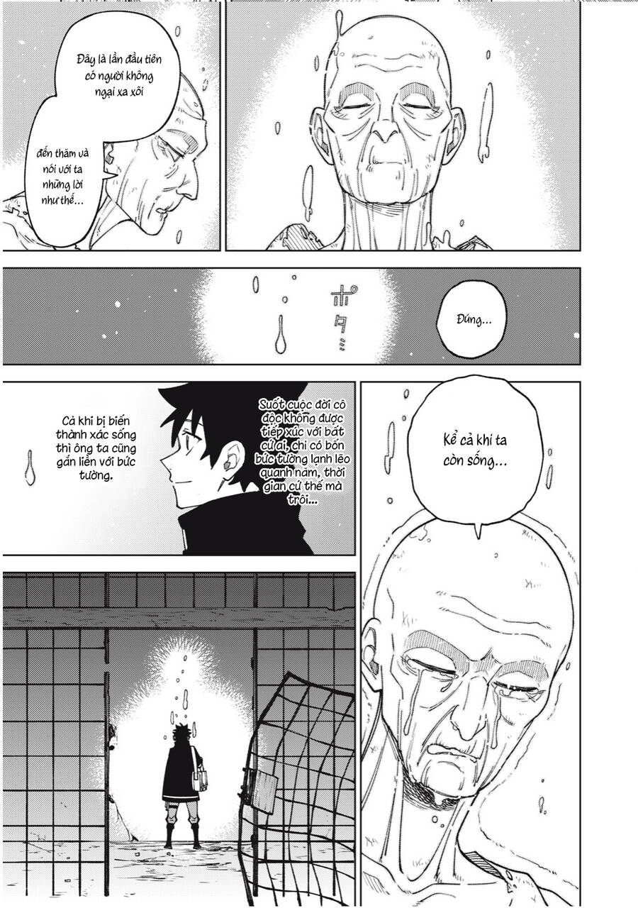 Chỉ Biết Chế Tạo Trang Bị Nguyền Rủa, Tôi Bị Đuổi Khỏi Tổ Đội Cấp S: Chapter 23.2