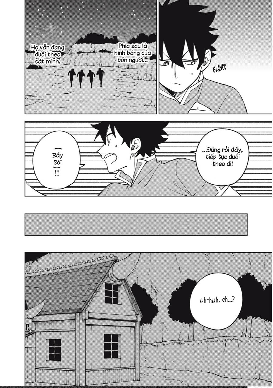 Chỉ Biết Chế Tạo Trang Bị Nguyền Rủa, Tôi Bị Đuổi Khỏi Tổ Đội Cấp S: Chapter 23.2