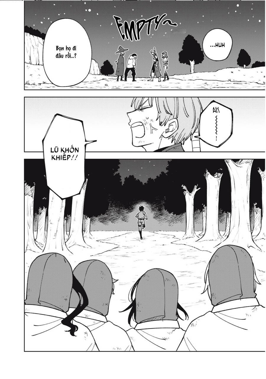 Chỉ Biết Chế Tạo Trang Bị Nguyền Rủa, Tôi Bị Đuổi Khỏi Tổ Đội Cấp S: Chapter 23.2