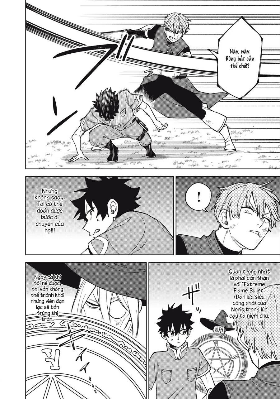 Chỉ Biết Chế Tạo Trang Bị Nguyền Rủa, Tôi Bị Đuổi Khỏi Tổ Đội Cấp S: Chapter 23.2