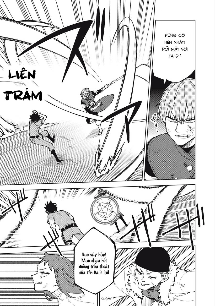 Chỉ Biết Chế Tạo Trang Bị Nguyền Rủa, Tôi Bị Đuổi Khỏi Tổ Đội Cấp S: Chapter 23.2