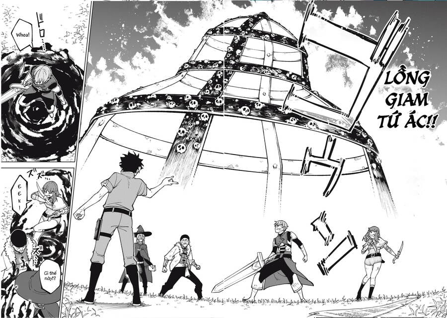 Chỉ Biết Chế Tạo Trang Bị Nguyền Rủa, Tôi Bị Đuổi Khỏi Tổ Đội Cấp S: Chapter 23.2