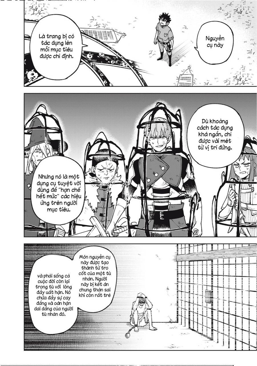 Chỉ Biết Chế Tạo Trang Bị Nguyền Rủa, Tôi Bị Đuổi Khỏi Tổ Đội Cấp S: Chapter 23.2