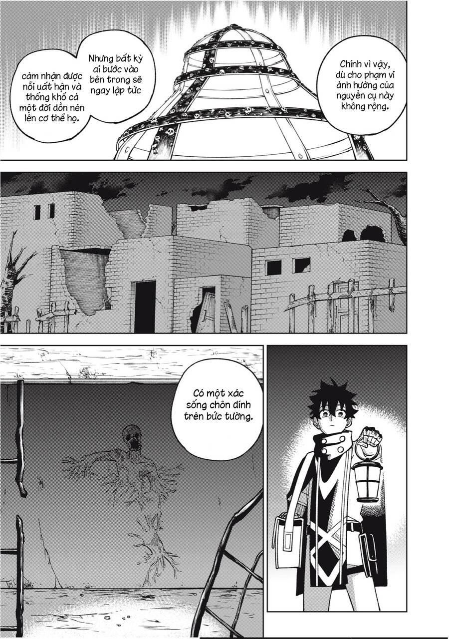 Chỉ Biết Chế Tạo Trang Bị Nguyền Rủa, Tôi Bị Đuổi Khỏi Tổ Đội Cấp S: Chapter 23.2