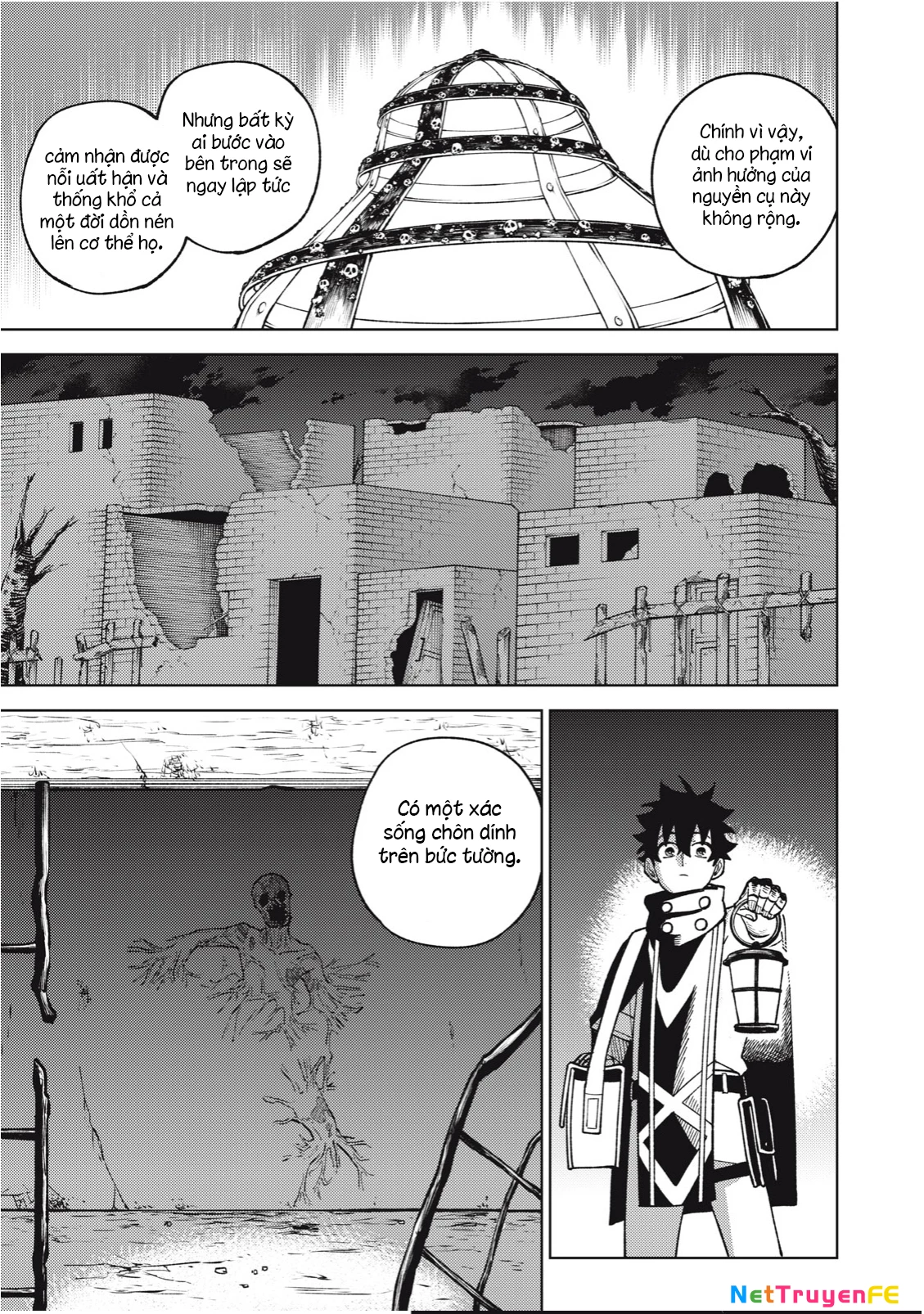 Chỉ Biết Chế Tạo Trang Bị Nguyền Rủa, Tôi Bị Đuổi Khỏi Tổ Đội Cấp S: Chapter 23.3