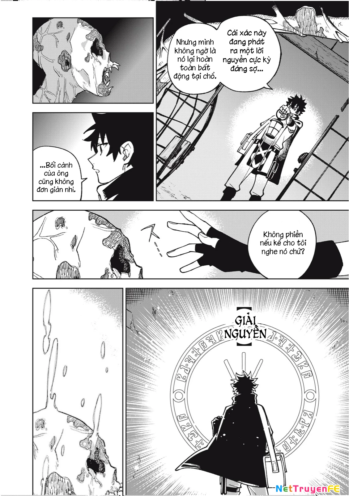 Chỉ Biết Chế Tạo Trang Bị Nguyền Rủa, Tôi Bị Đuổi Khỏi Tổ Đội Cấp S: Chapter 23.3