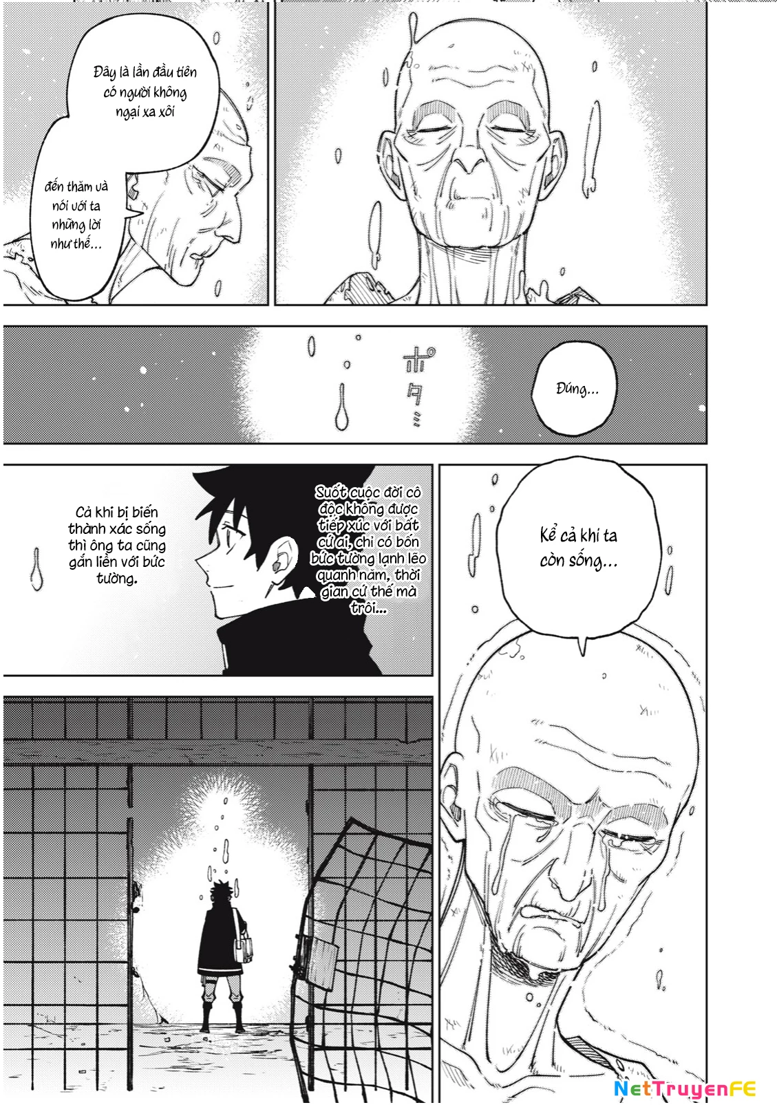 Chỉ Biết Chế Tạo Trang Bị Nguyền Rủa, Tôi Bị Đuổi Khỏi Tổ Đội Cấp S: Chapter 23.3