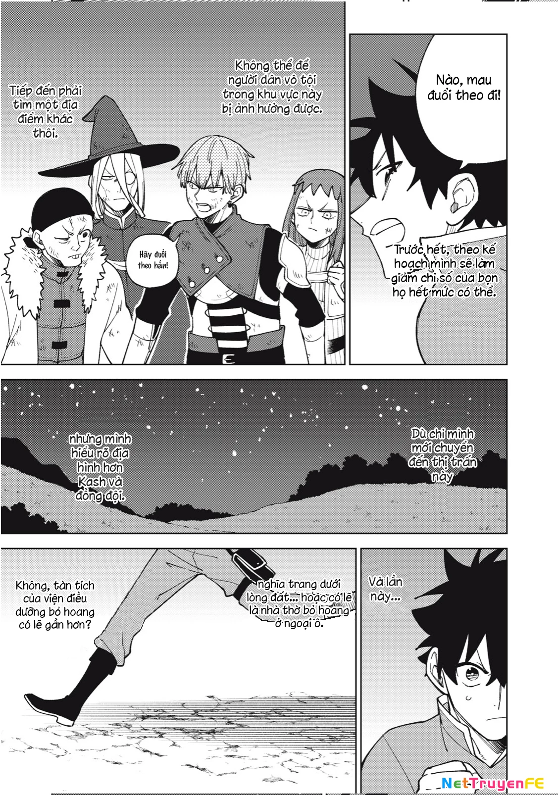 Chỉ Biết Chế Tạo Trang Bị Nguyền Rủa, Tôi Bị Đuổi Khỏi Tổ Đội Cấp S: Chapter 23.3