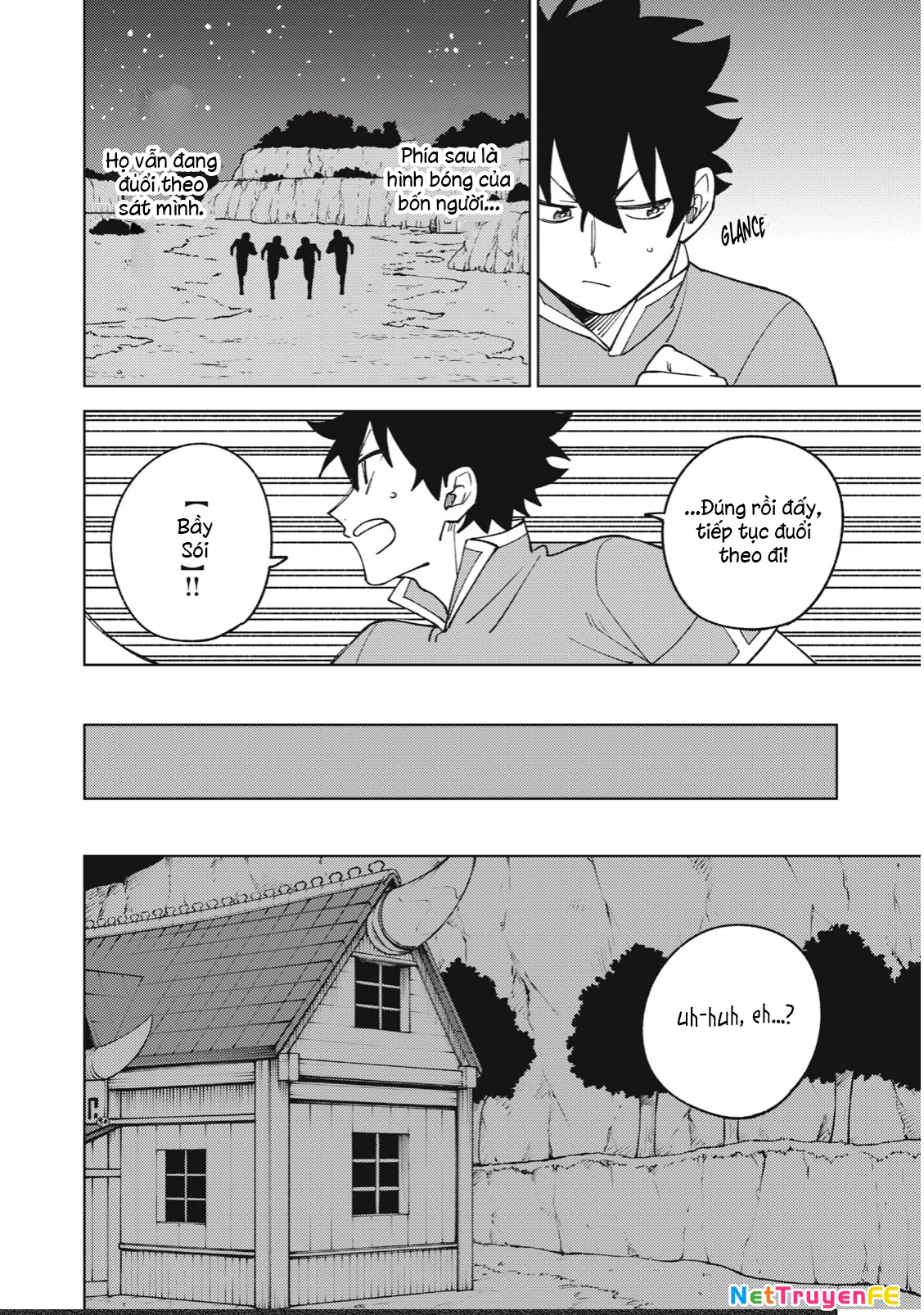 Chỉ Biết Chế Tạo Trang Bị Nguyền Rủa, Tôi Bị Đuổi Khỏi Tổ Đội Cấp S: Chapter 23.3