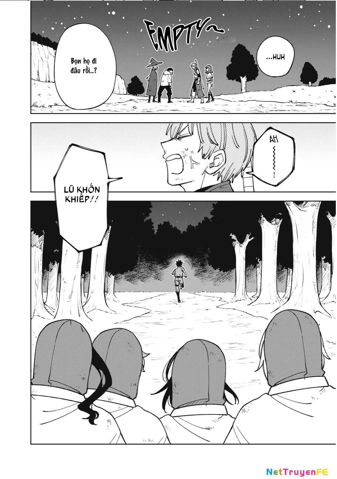 Chỉ Biết Chế Tạo Trang Bị Nguyền Rủa, Tôi Bị Đuổi Khỏi Tổ Đội Cấp S: Chapter 23.3