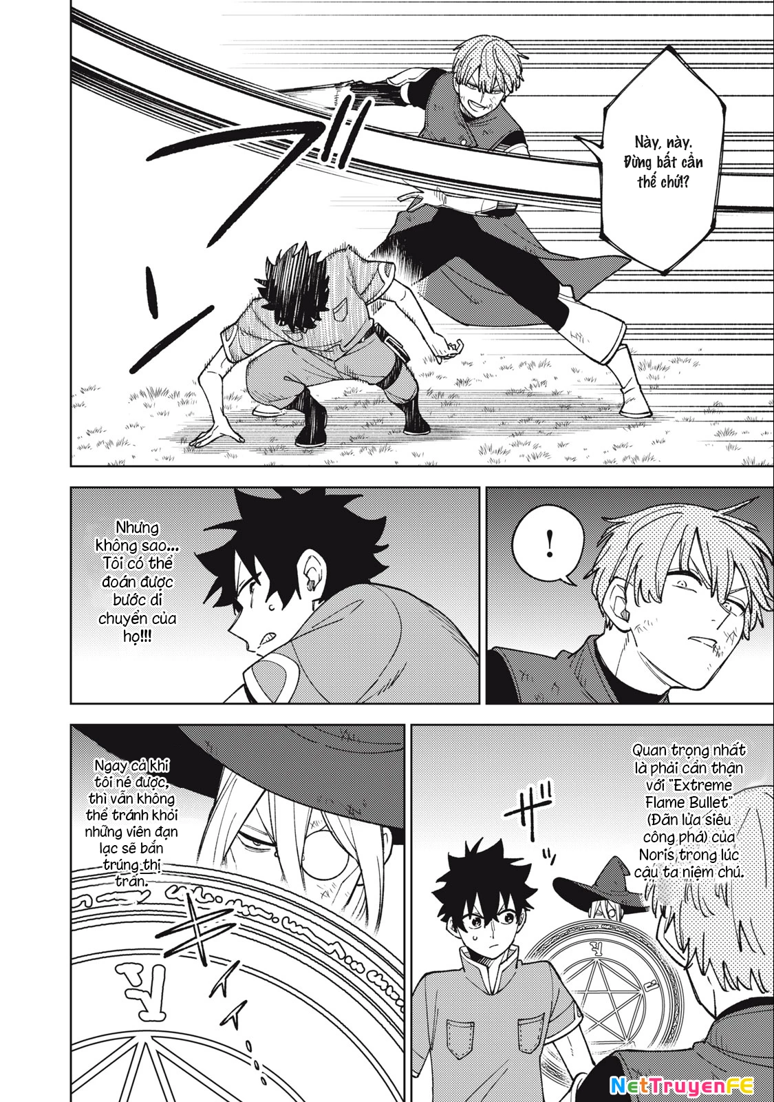 Chỉ Biết Chế Tạo Trang Bị Nguyền Rủa, Tôi Bị Đuổi Khỏi Tổ Đội Cấp S: Chapter 23.3