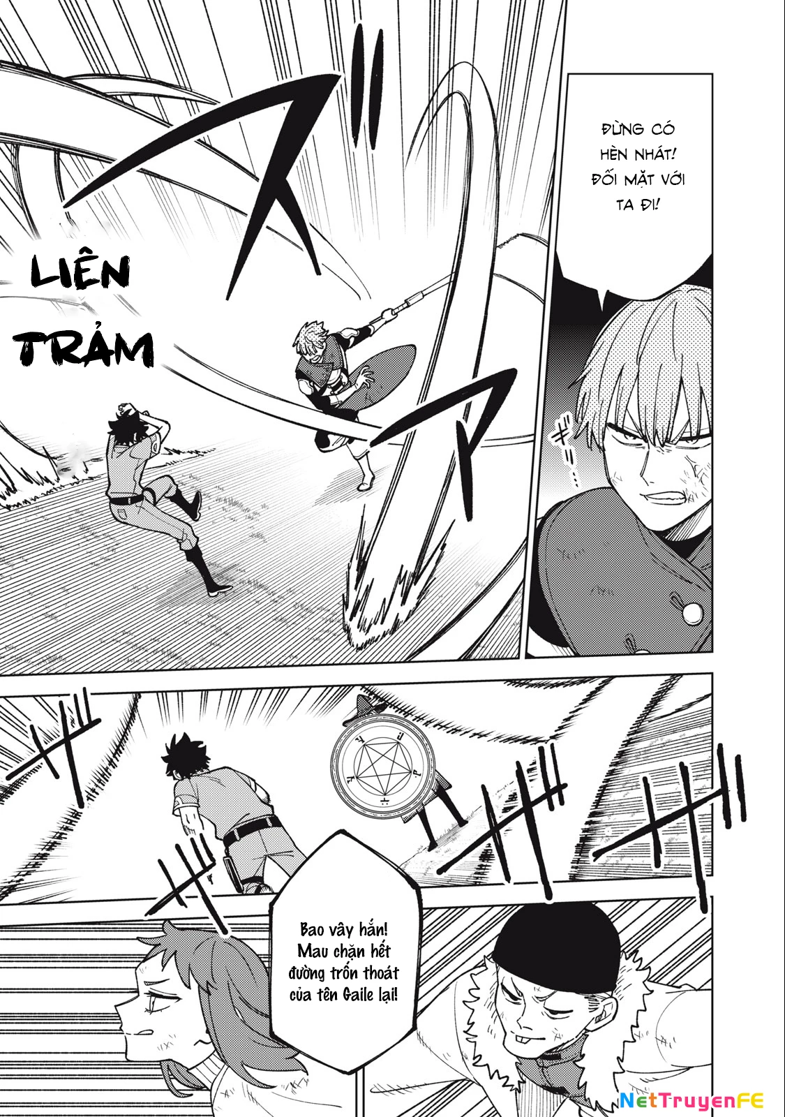 Chỉ Biết Chế Tạo Trang Bị Nguyền Rủa, Tôi Bị Đuổi Khỏi Tổ Đội Cấp S: Chapter 23.3