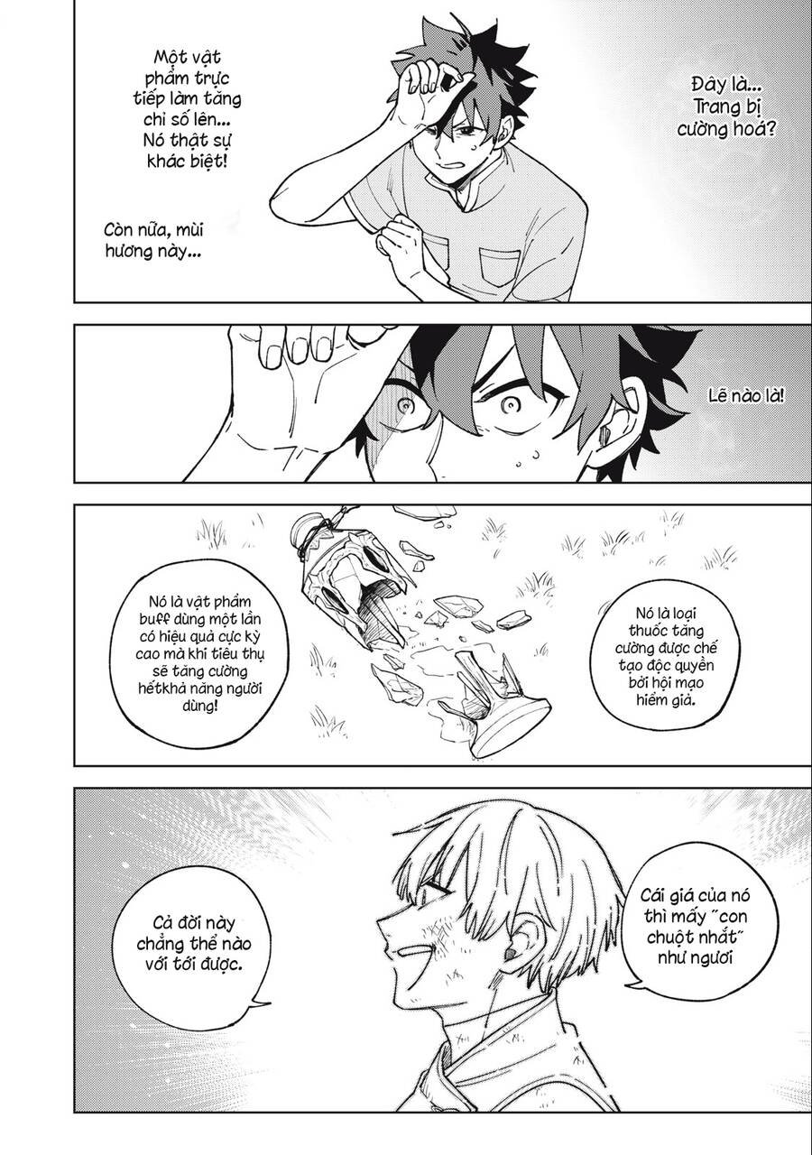 Chỉ Biết Chế Tạo Trang Bị Nguyền Rủa, Tôi Bị Đuổi Khỏi Tổ Đội Cấp S: Chapter 23