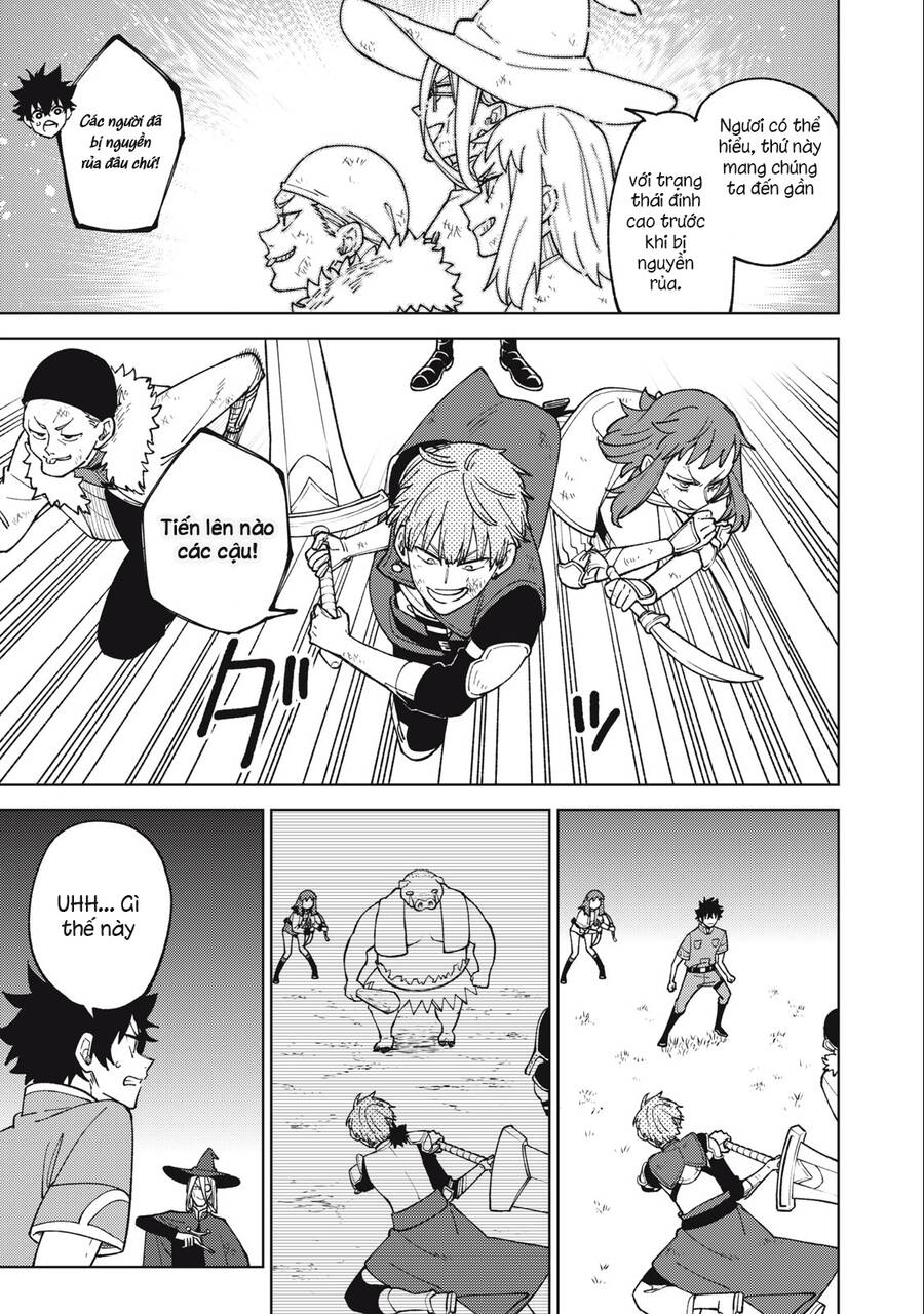 Chỉ Biết Chế Tạo Trang Bị Nguyền Rủa, Tôi Bị Đuổi Khỏi Tổ Đội Cấp S: Chapter 23