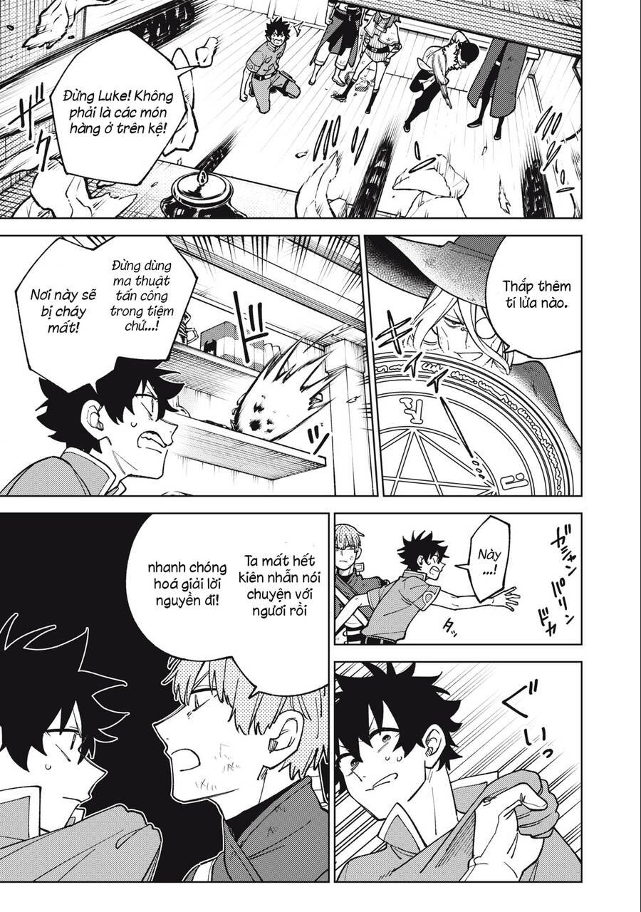 Chỉ Biết Chế Tạo Trang Bị Nguyền Rủa, Tôi Bị Đuổi Khỏi Tổ Đội Cấp S: Chapter 23