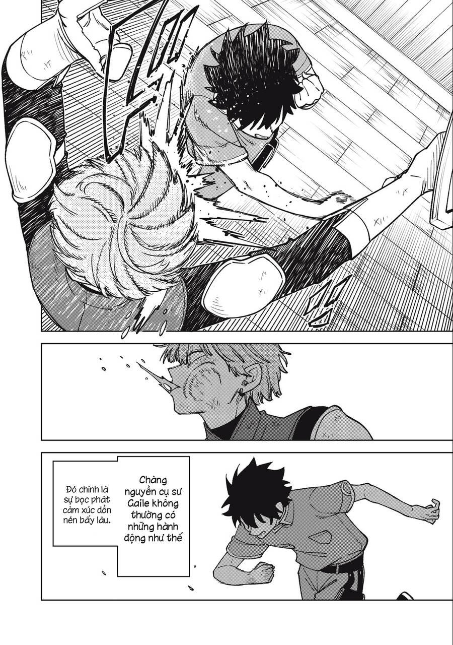 Chỉ Biết Chế Tạo Trang Bị Nguyền Rủa, Tôi Bị Đuổi Khỏi Tổ Đội Cấp S: Chapter 23