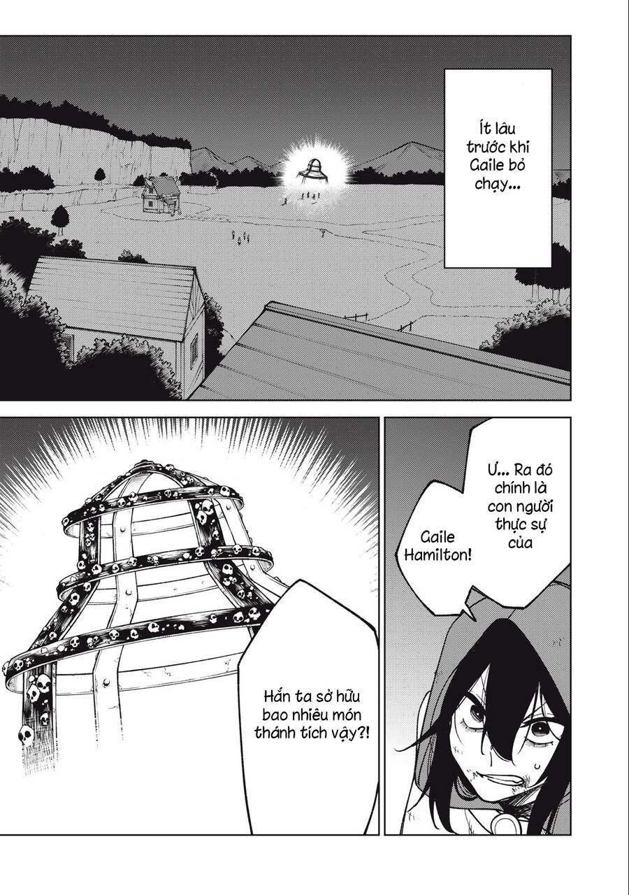 Chỉ Biết Chế Tạo Trang Bị Nguyền Rủa, Tôi Bị Đuổi Khỏi Tổ Đội Cấp S: Chapter 24.1