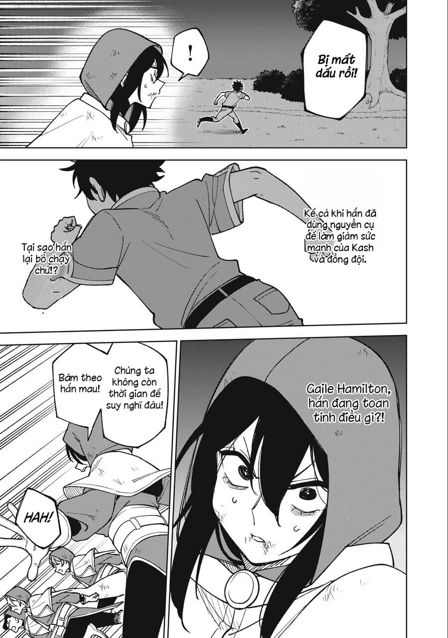 Chỉ Biết Chế Tạo Trang Bị Nguyền Rủa, Tôi Bị Đuổi Khỏi Tổ Đội Cấp S: Chapter 24.1