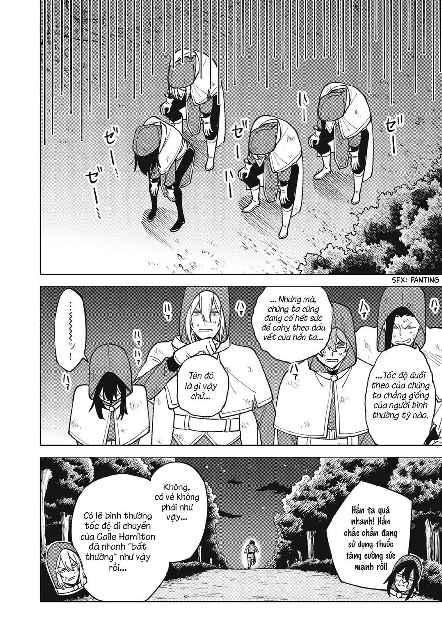 Chỉ Biết Chế Tạo Trang Bị Nguyền Rủa, Tôi Bị Đuổi Khỏi Tổ Đội Cấp S: Chapter 24.1