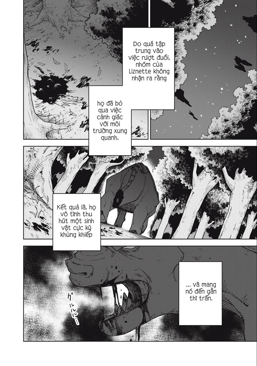 Chỉ Biết Chế Tạo Trang Bị Nguyền Rủa, Tôi Bị Đuổi Khỏi Tổ Đội Cấp S: Chapter 24.1